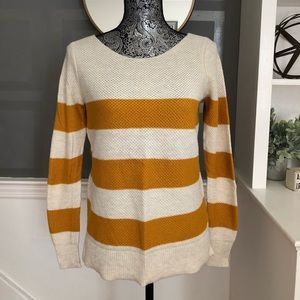 Striped Gap Sweater